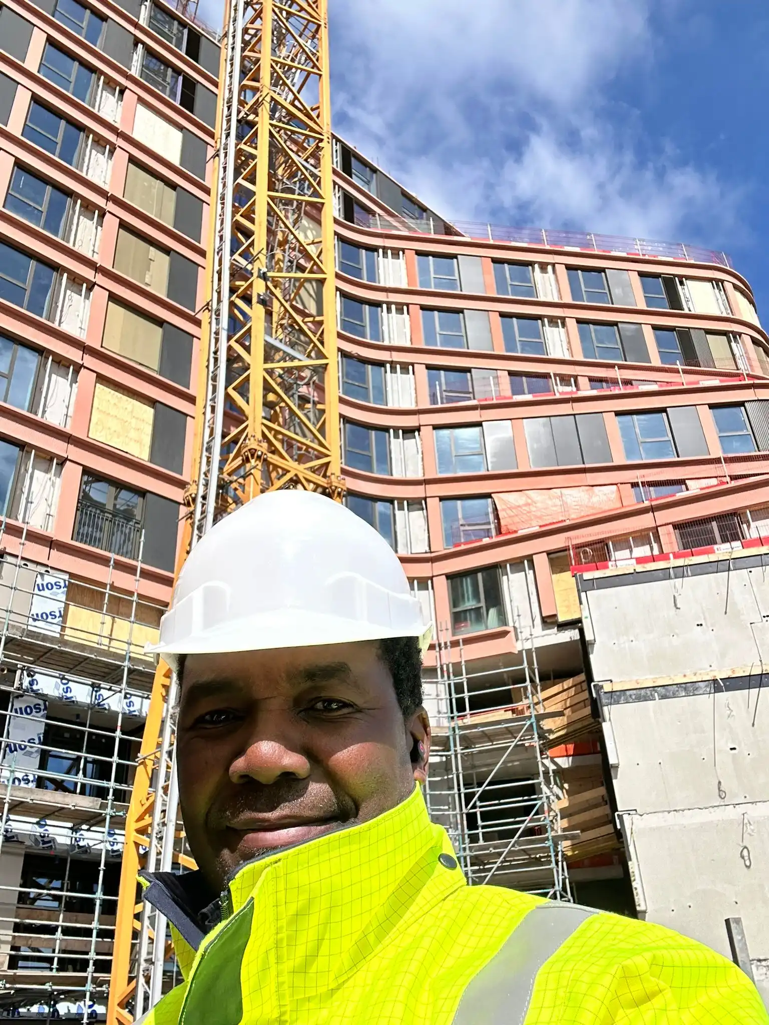 Brinktower Amsterdam