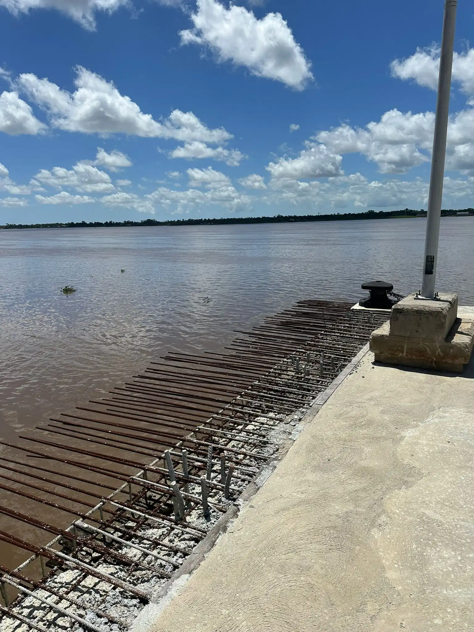 Infrastructure Project